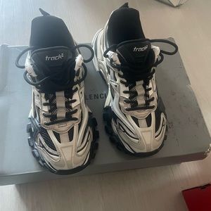 Men Balenciaga shoes